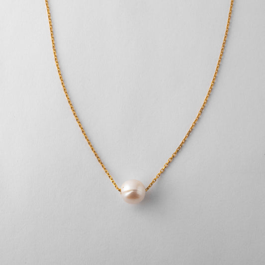 Pearl Chain Gold