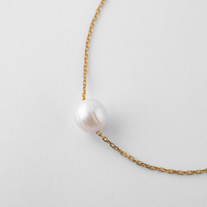 Pearl Chain Gold