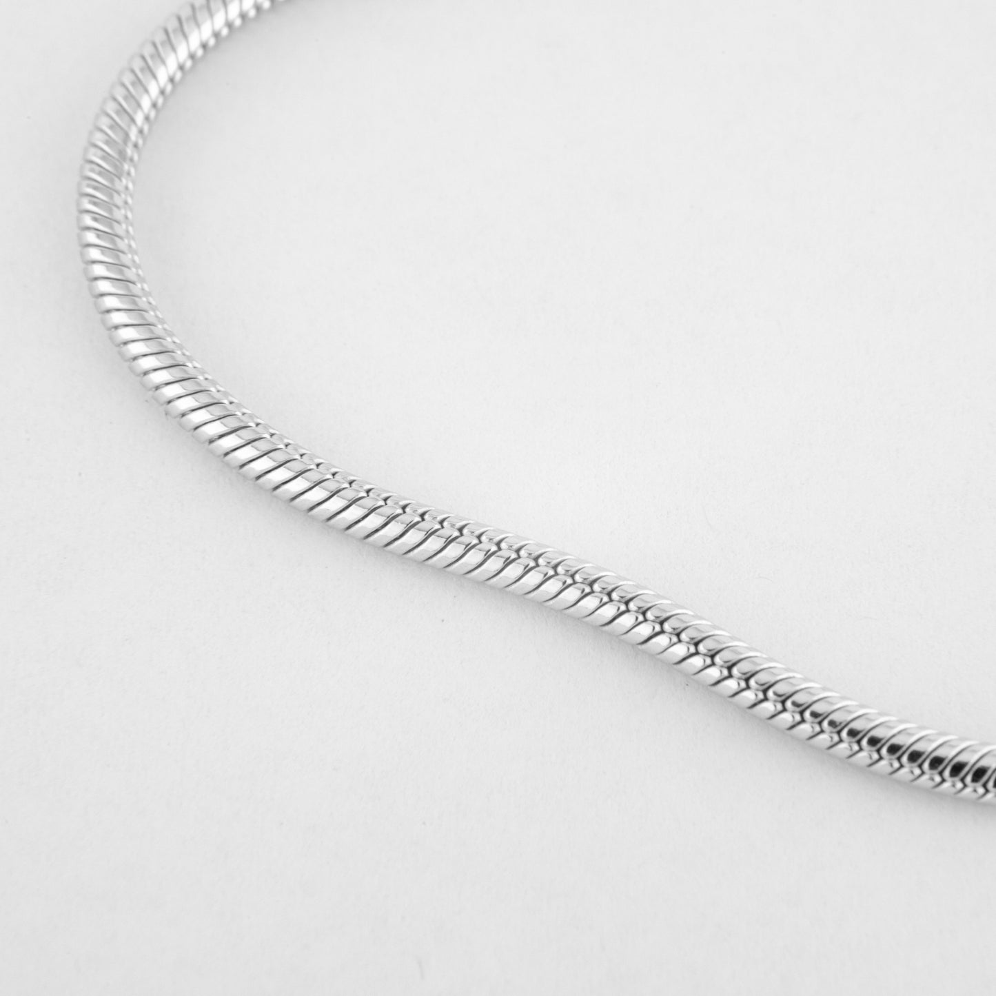 Froth Chain Necklace