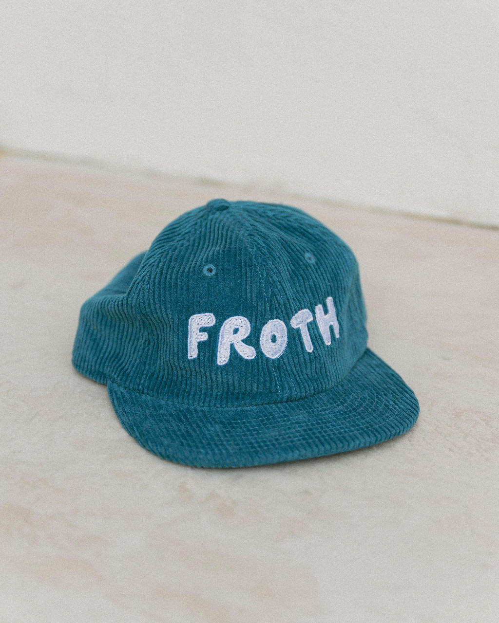 Froth Cord Cap