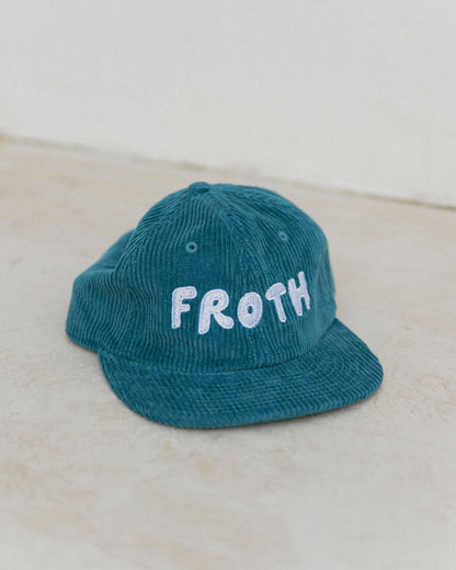 Froth Cord Cap