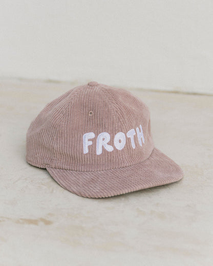 Froth Cord Cap